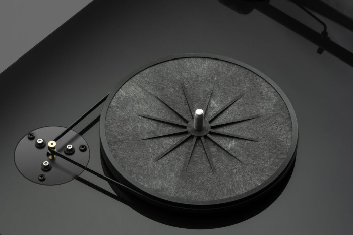 Gramofon Pro-Ject E1.2 - pasek 