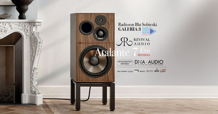 Revival Audio Atalante 7
