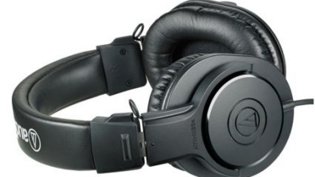 Audio Technica ATH-M20x