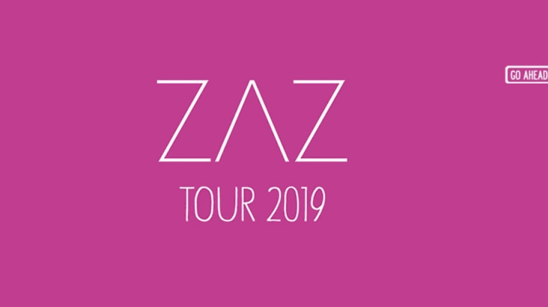 ZAZ wraca do Polski - dwa koncerty w 2019