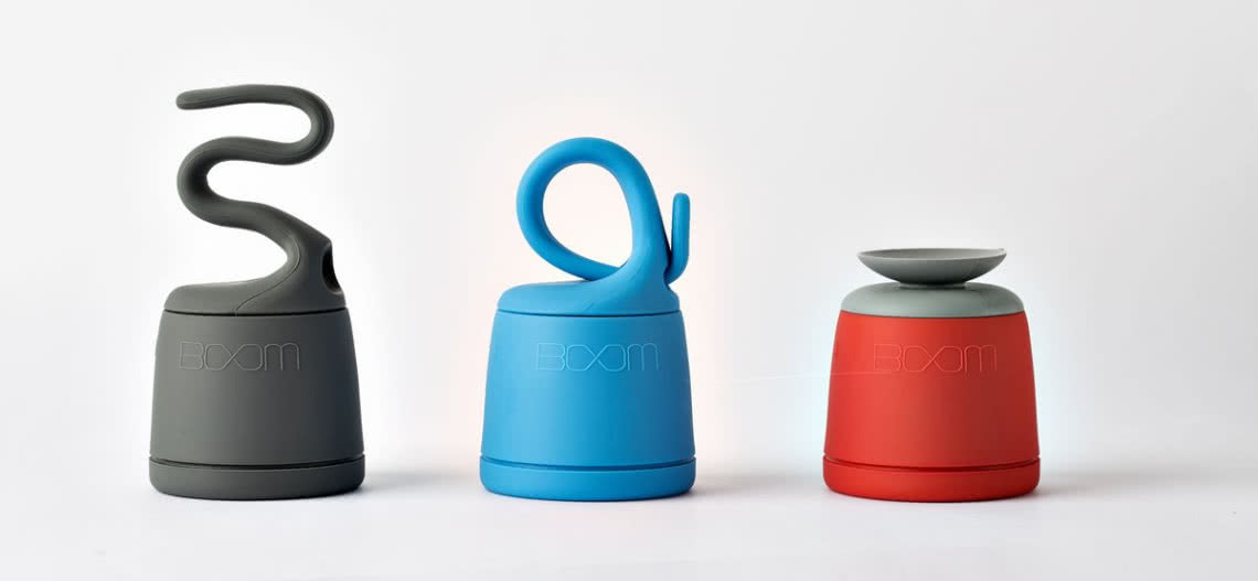 Głośnik bezprzewodowy Polk Audio BOOM Swimmer