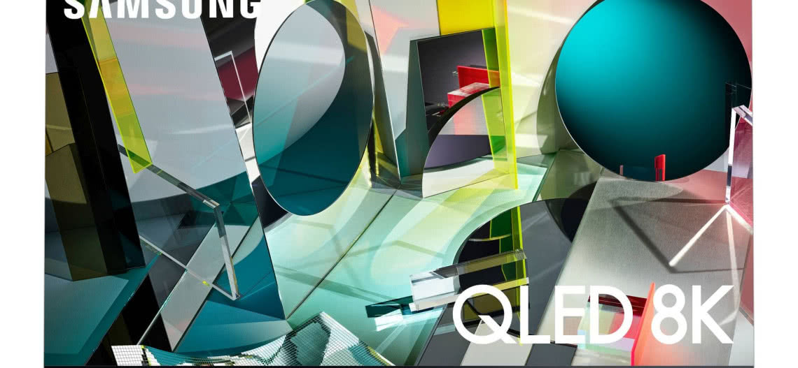 Karta podarunkowa przy zakupie telewizora Samsung