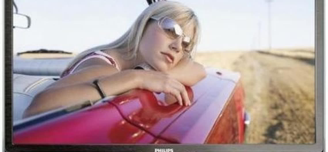 Telewizory Philips LCD: linie 9604 i 9664