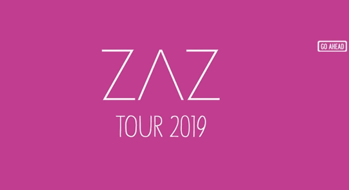 ZAZ wraca do Polski - dwa koncerty w 2019