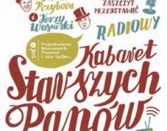 Radiowy Kabaret Starszych Panów vol.1