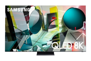 Karta podarunkowa przy zakupie telewizora Samsung