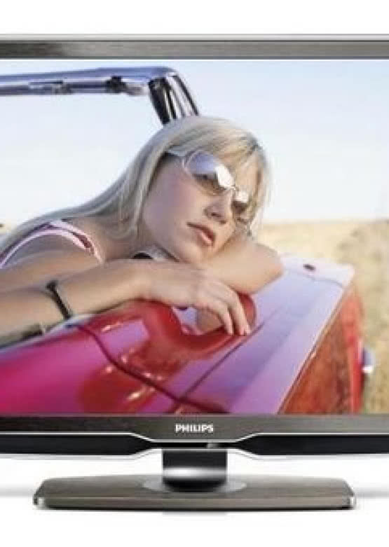 Telewizory Philips LCD: linie 9604 i 9664