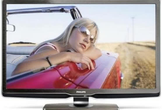 Telewizory Philips LCD: linie 9604 i 9664