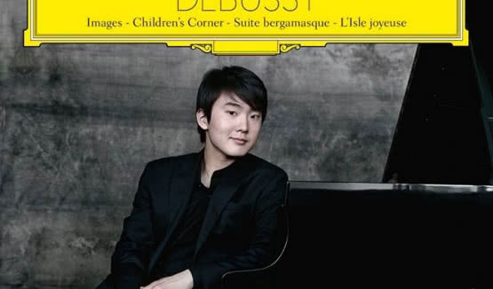 Seong-Jin Cho gra Debussy`ego. Nowa płyta w listopadzie