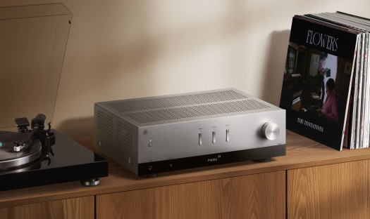 Yamaha R200A - amplituner stereo z Bluetooth do domowego systemu hi-fi