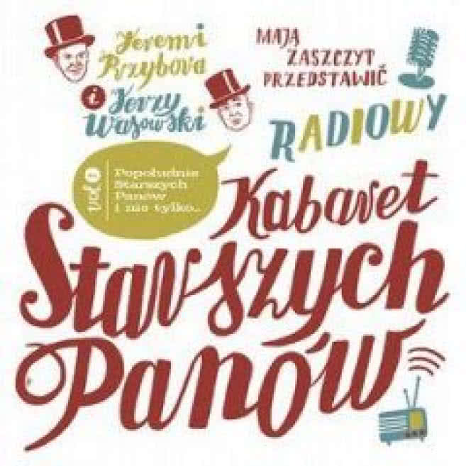 Radiowy Kabaret Starszych Panów vol.1