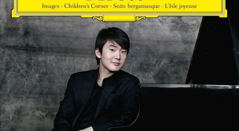Seong-Jin Cho gra Debussy`ego. Nowa płyta w listopadzie