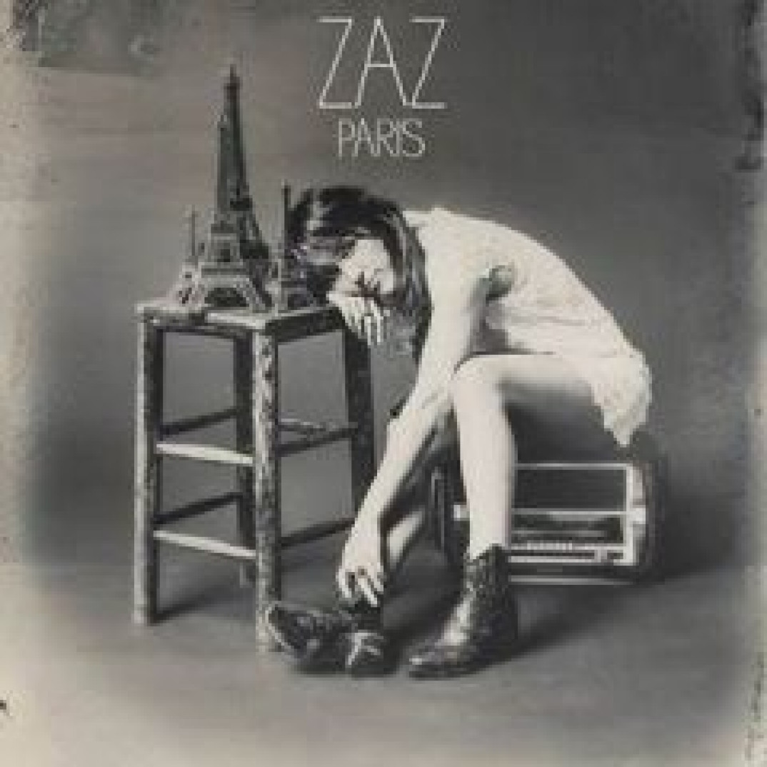 Nowa płyta ZAZ poświęcona stolicy Francji. Premiera "Paris" w listopadzie