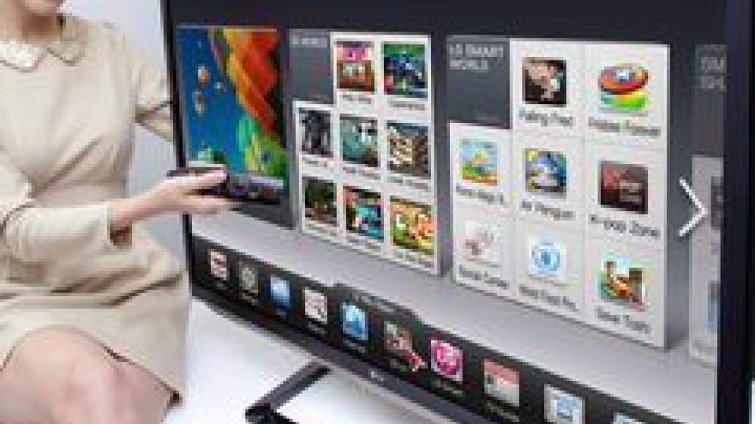 LG na CES 2012