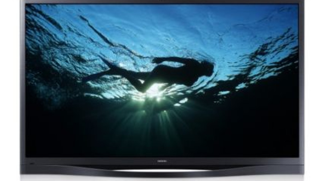 Telewizory plazmowe Samsung z serii F8500