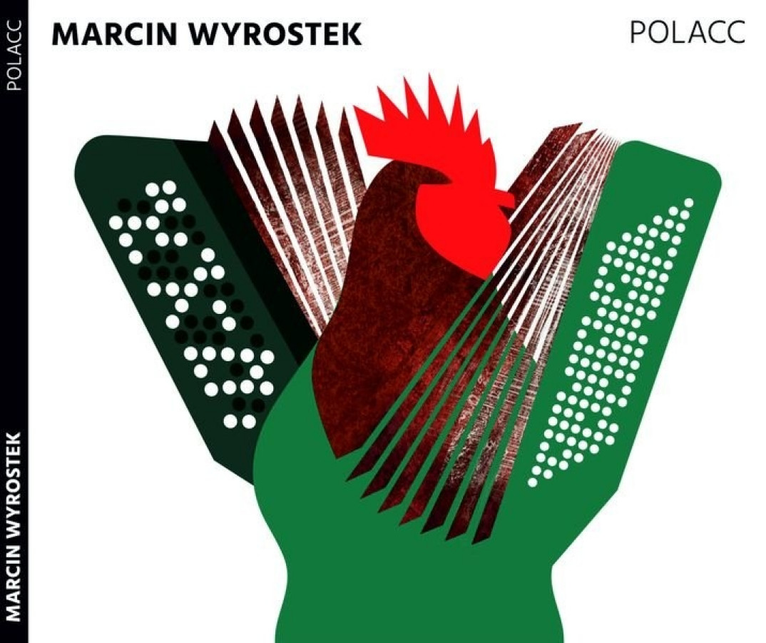 Marcin Wyrostek z nową płytą "POLACC" 