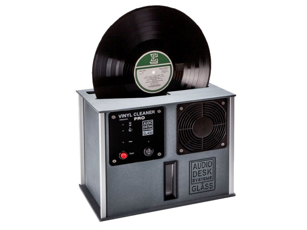 Vinyl Cleaner Pro - nowa myjka do płyt winylowych w ofercie Top Hi-Fi &amp; Video Design