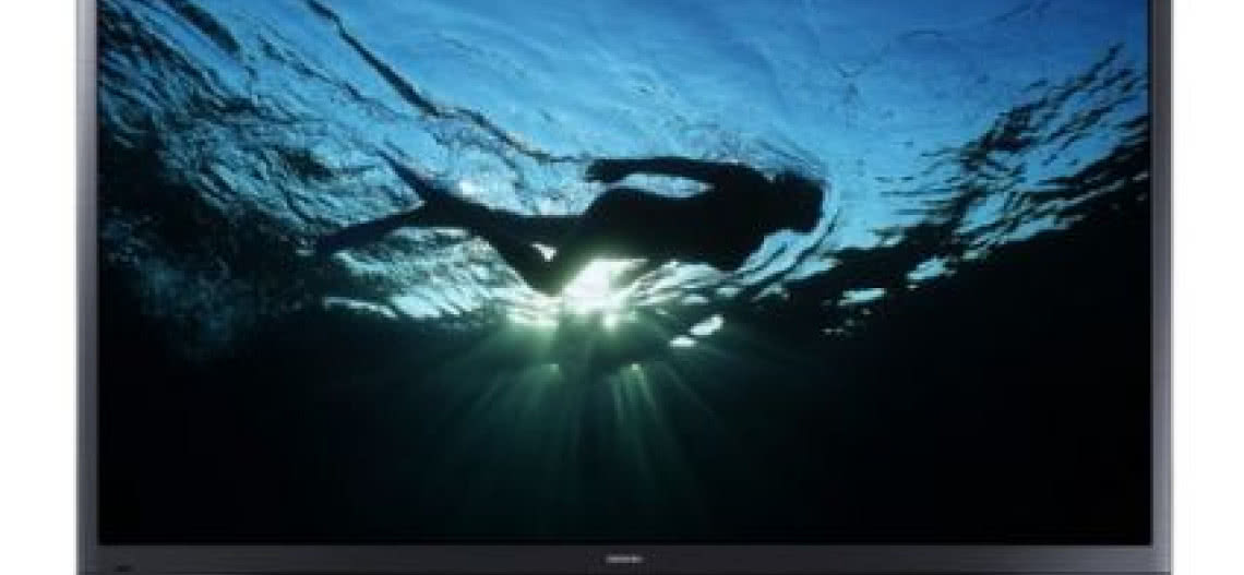 Telewizory plazmowe Samsung z serii F8500