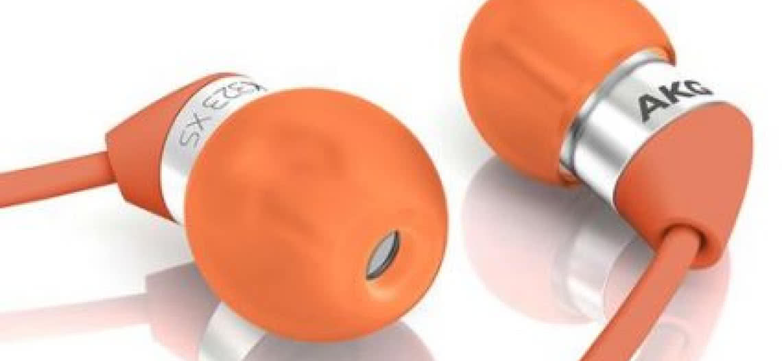 Słuchawki AKG K323XS