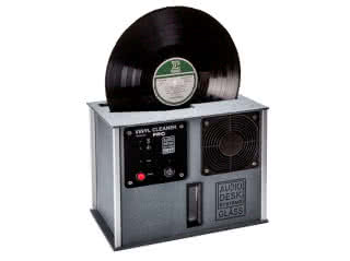 Vinyl Cleaner Pro - nowa myjka do płyt winylowych w ofercie Top Hi-Fi & Video Design