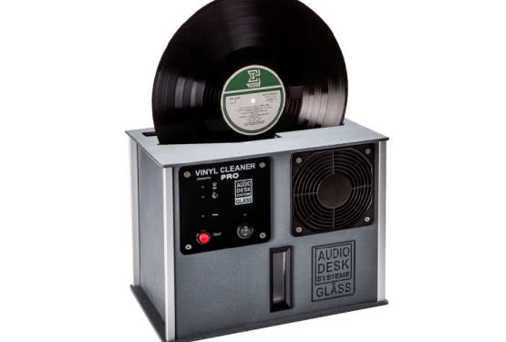 Vinyl Cleaner Pro - nowa myjka do płyt winylowych w ofercie Top Hi-Fi & Video Design