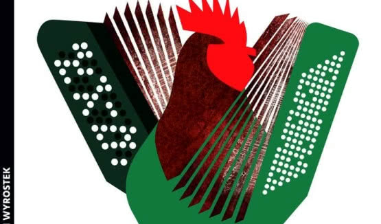 Marcin Wyrostek z nową płytą "POLACC" 