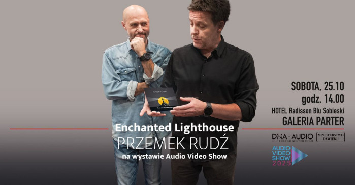 Przemek Rudź i Artur Wolski