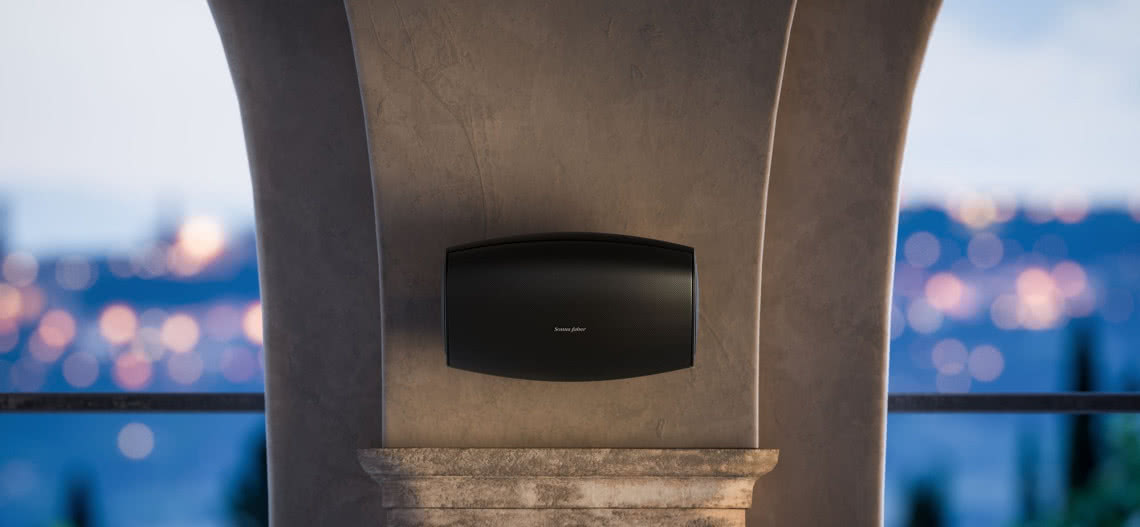 Głośnik instalacyjny Sonus faber ASTER