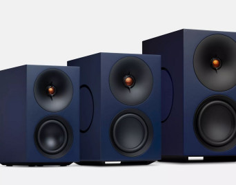 Cambridge Audio seria L/R - trzy aktywne głośniki stereo w aż sześciu kolorach