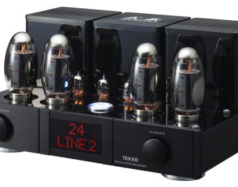 Lampowe wzmacniacze Triode w ofercie Audio System