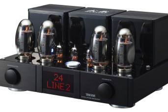 Lampowe wzmacniacze Triode w ofercie Audio System