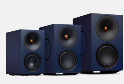 Cambridge Audio seria L/R - trzy aktywne głośniki stereo w aż sześciu kolorach