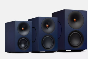 Cambridge Audio seria L/R - trzy aktywne głośniki stereo w aż sześciu kolorach