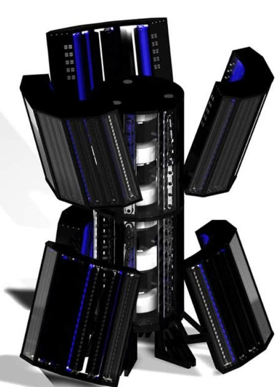 Najdroższy wzmacniacz świata na Audio Video Show