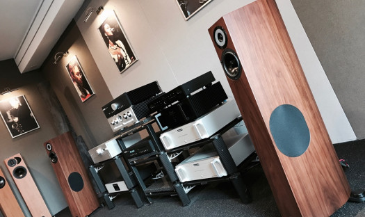 Prezentacja systemu Musical Fidelity i najnowszej konstrukcji Audio Physic w salonie Q21