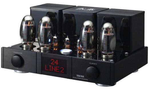 Lampowe wzmacniacze Triode w ofercie Audio System