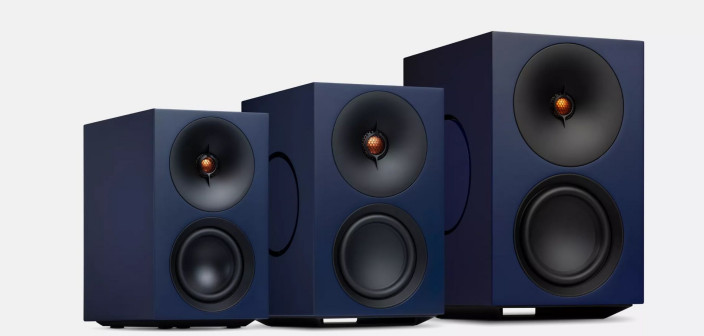 Cambridge Audio seria L/R - trzy aktywne głośniki stereo w aż sześciu kolorach