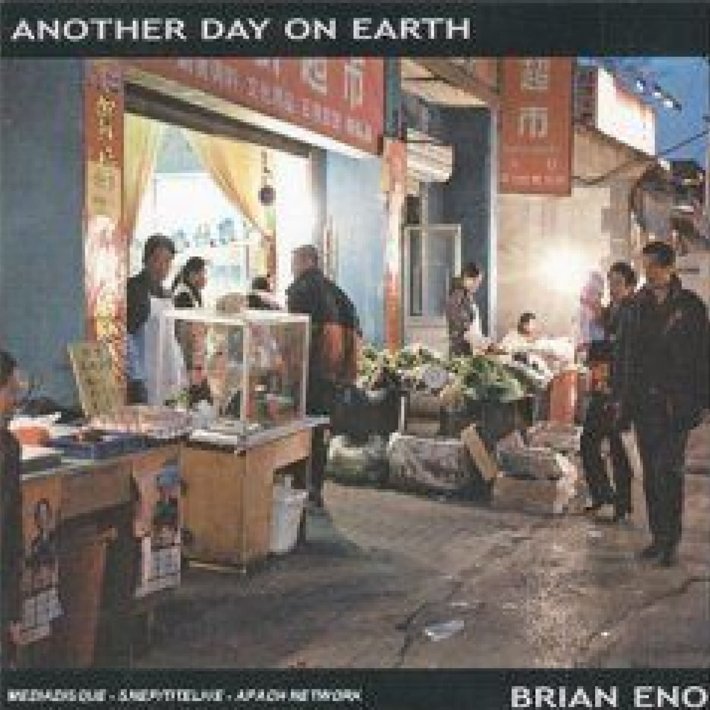 Another Day On Earth