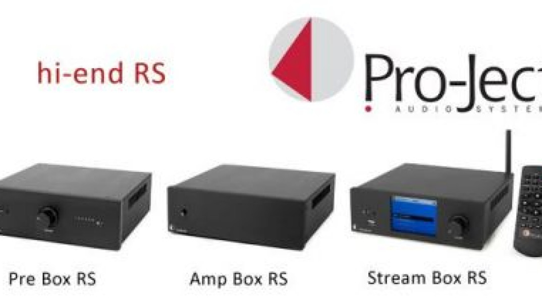 Prezentacja elektroniki Pro-Ject z serii RS w białostockim salonie RMS