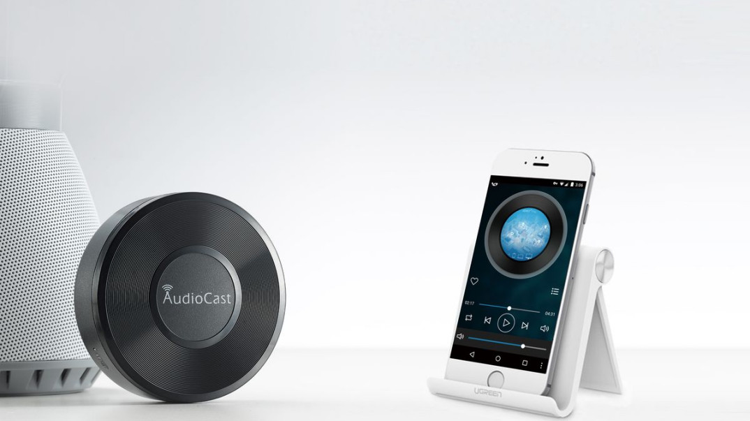 Bezprzewodowe systemy multi-room iEAST w dystrybucji AUDIO CENTER POLAND