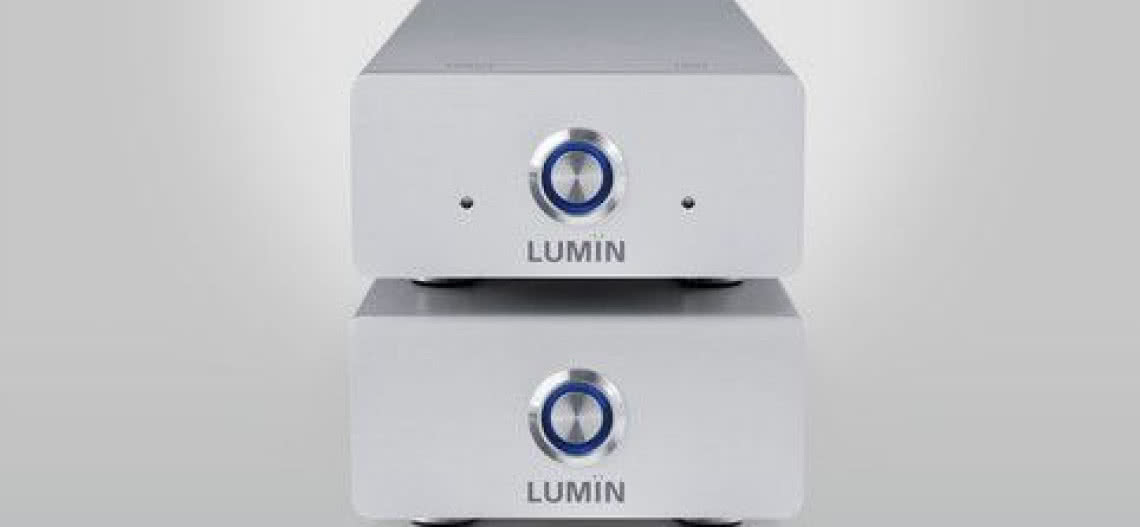 Serwer plików Lumin L1