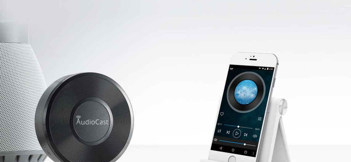 Bezprzewodowe systemy multi-room iEAST w dystrybucji AUDIO CENTER POLAND