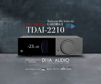 Lyngdorf Audio, Revival Audio i muzyczne spotkania - DNA • AUDIO / Ministerstwo Dźwięku na Audio Video Show 2025