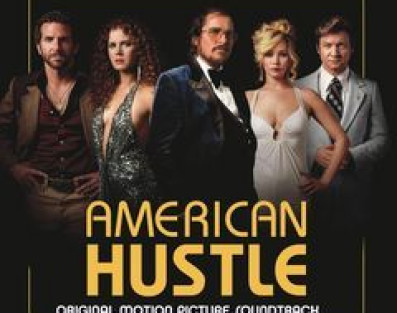 Ścieżka dźwiękowa do flimu "American Hustle" już w sklepach