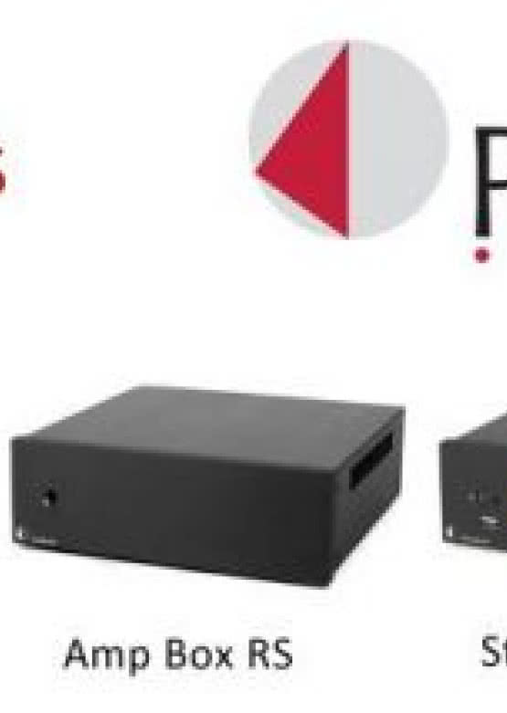 Prezentacja elektroniki Pro-Ject z serii RS w białostockim salonie RMS