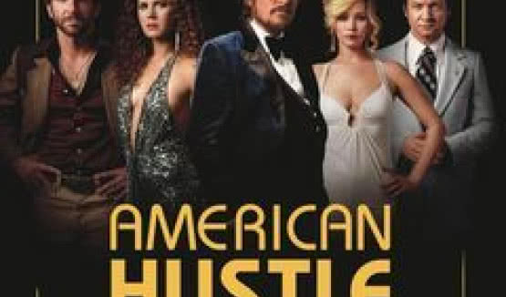Ścieżka dźwiękowa do flimu "American Hustle" już w sklepach