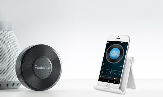 Bezprzewodowe systemy multi-room iEAST w dystrybucji AUDIO CENTER POLAND