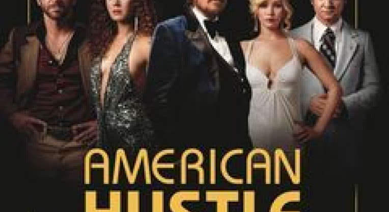 Ścieżka dźwiękowa do flimu "American Hustle" już w sklepach