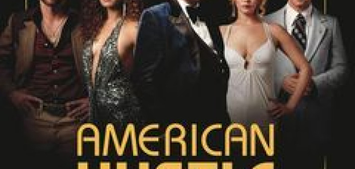 Ścieżka dźwiękowa do flimu "American Hustle" już w sklepach