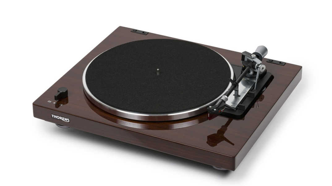 Gramofon Thorens TD 300A w nowej odsłonie